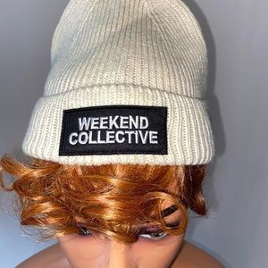 Asos Weekend Collective Beanie Hat